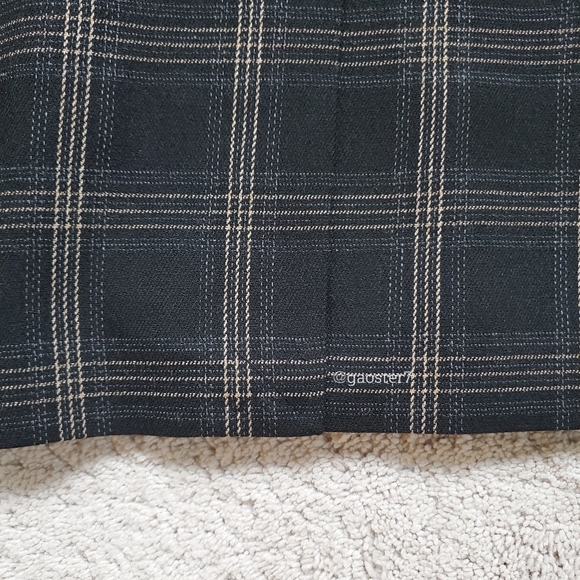 Madewell Caldwell Double-Breasted Blazer in Seaton Plaid - Picture 12 of 12